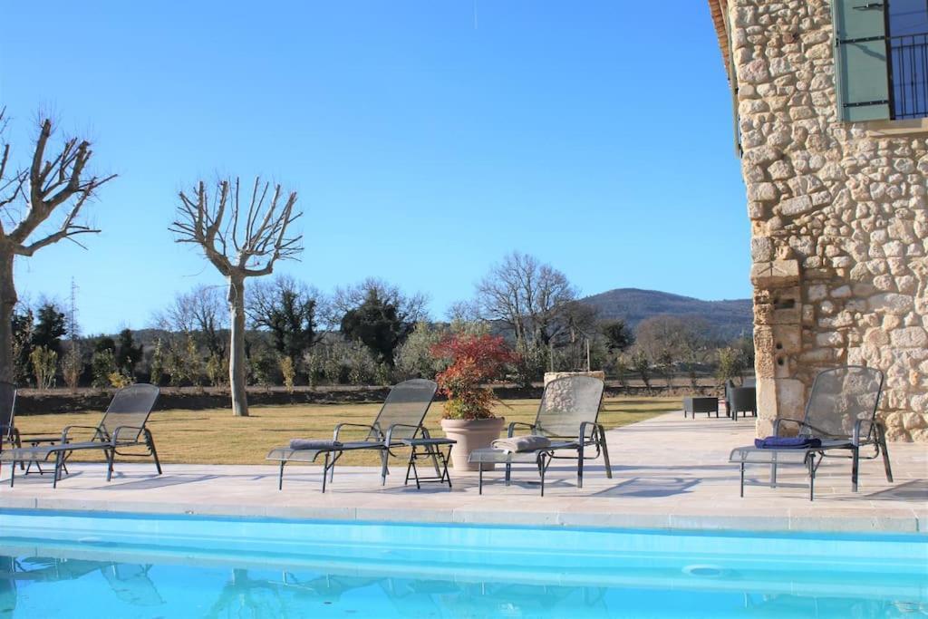 Mas En Campagne Villa Mallemort