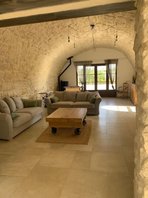 Villa Mas En Campagne Mallemort