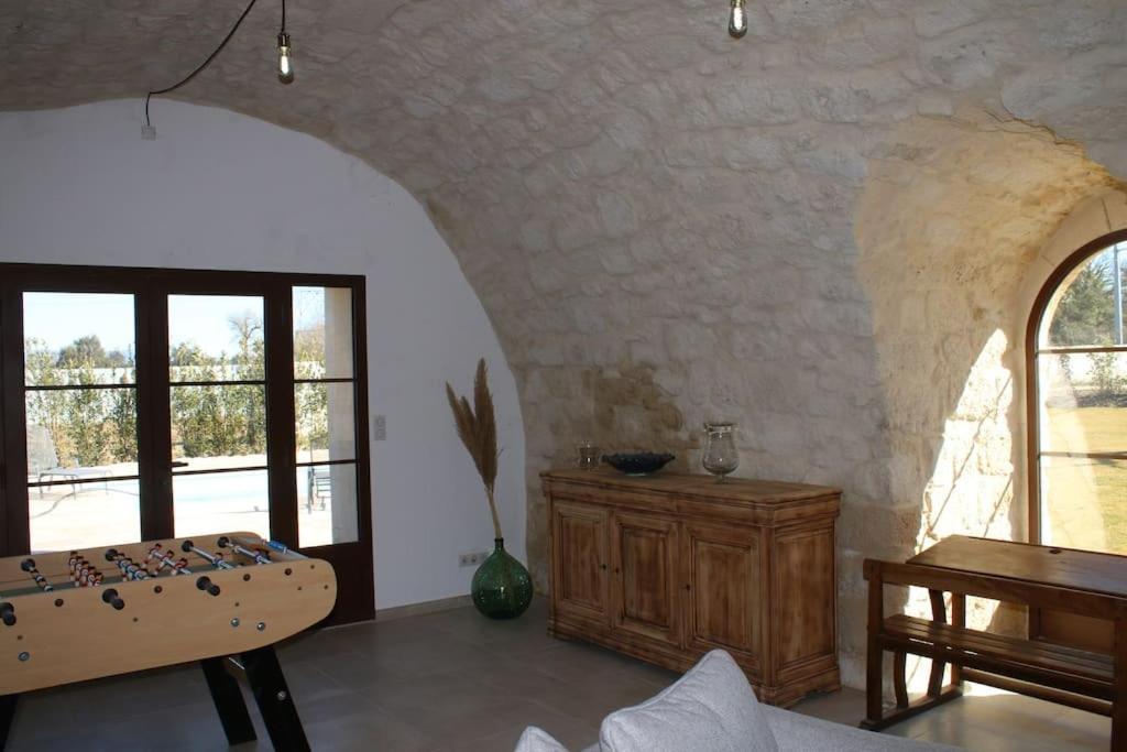 Mas En Campagne Villa Mallemort