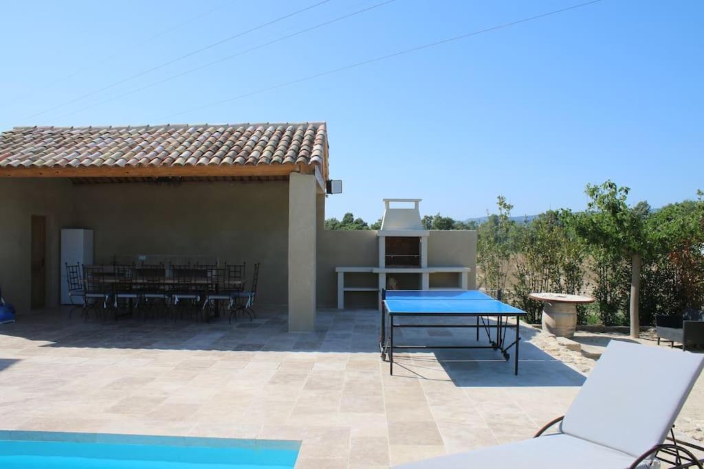 Villa Mas En Campagne Mallemort